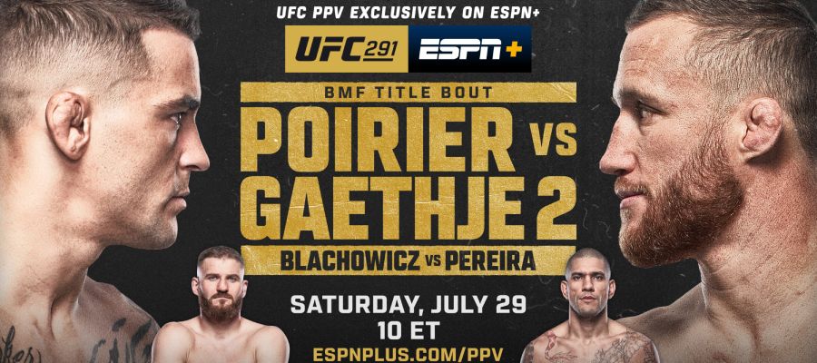 UFC 291Betting Analysis: Poirier vs Gaethje 2