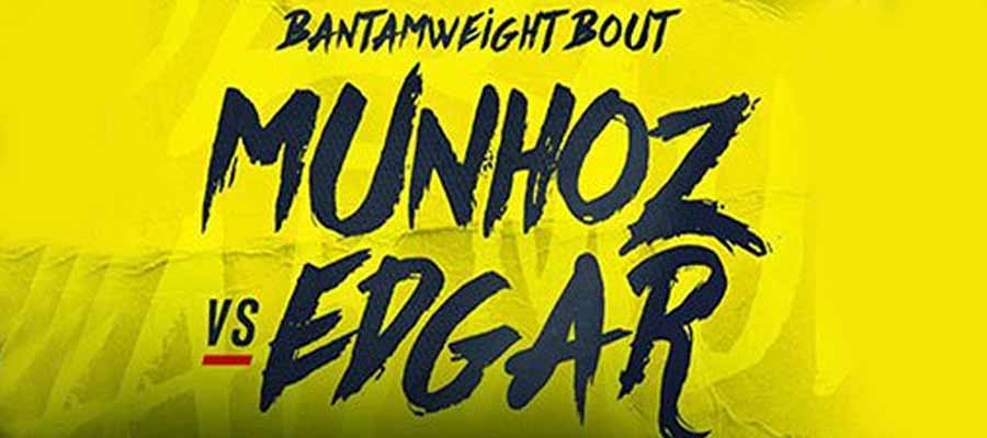 UFC on ESPN 15: Munhoz vs Edgar Betting Preview & Pick