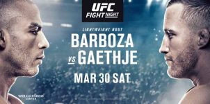 UFC on ESPN 30: Barboza vs Chikadze | MMA Betting Preview