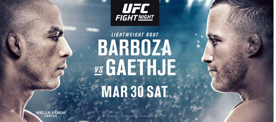 UFC on ESPN 30: Barboza vs Chikadze | MMA Betting Preview