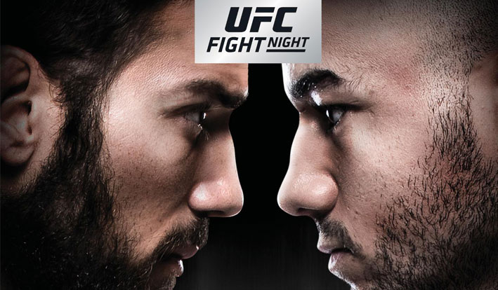 UFC Fight Night 131: Rivera vs Moraes MMA Betting Preview