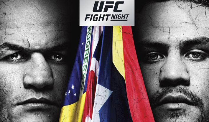 UFC Fight Night 142 Odds & Expert Picks
