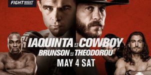 UFC Fight Night 151 Betting Preview