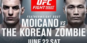 UFC Fight Night 154 Odds, Predictions & Picks