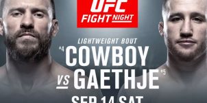 UFC Fight Night 158 Odds & Betting Preview