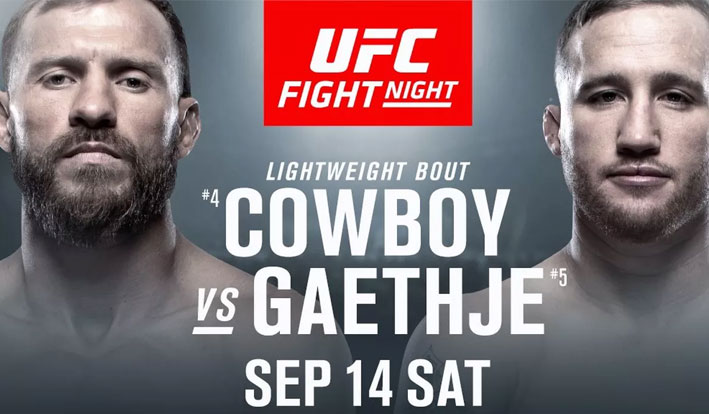 UFC Fight Night 158 Odds & Betting Preview