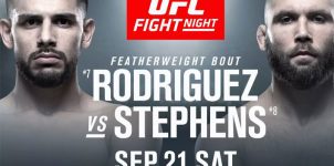 UFC Fight Night 159 Odds, Preview & Predictions