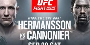 UFC Fight Night 160 Odds & Betting Preview