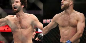 UFC Fight Night 163 Odds, Preview & Picks