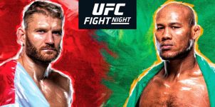 UFC Fight Night 164 Odds, Preview & Predictions