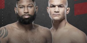 UFC Fight Night 166 Odds, Event Info & Picks