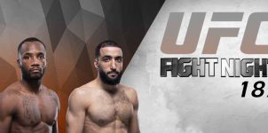 UFC Fight Night 187: Edwards vs Muhammad - MMA Betting Preview