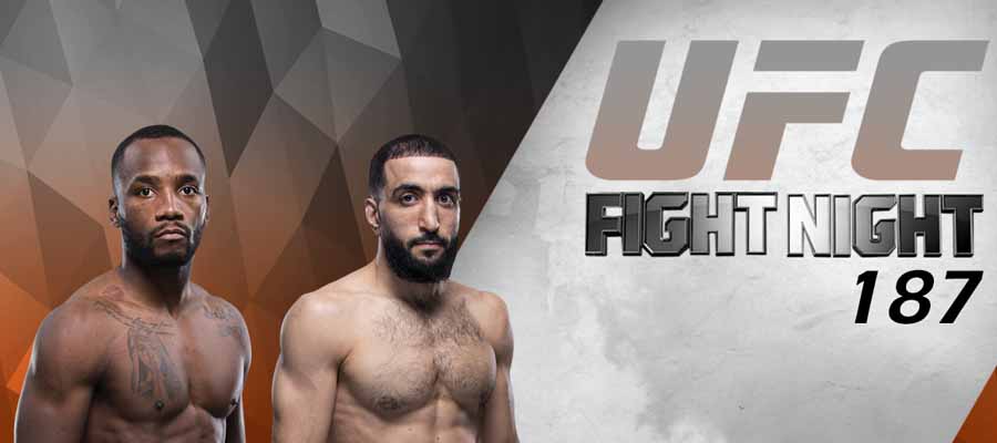 UFC Fight Night 187: Edwards vs Muhammad - MMA Betting Preview