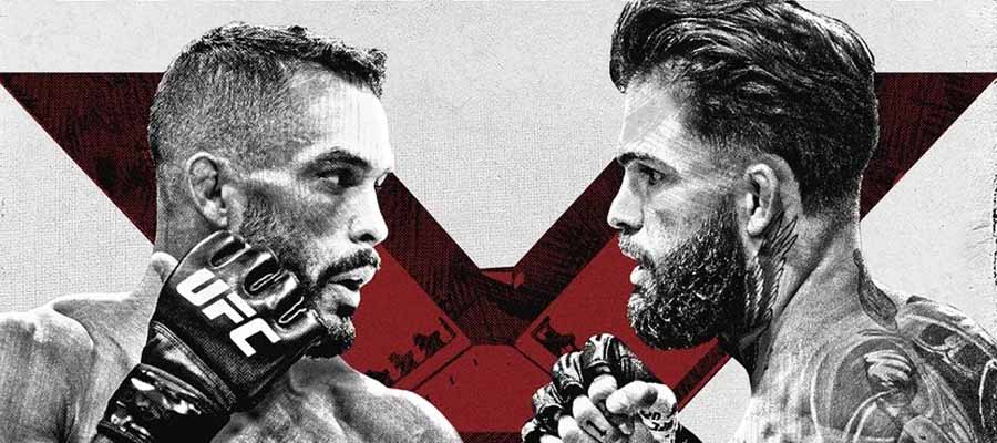 UFC Fight Night 188: Font vs Garbrandt : MMA Betting Preview