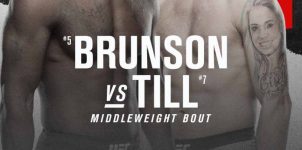 UFC Fight Night 191: Brunson vs Till - MMA Betting Preview