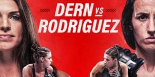 UFC Fight Night 194: Dern vs Rodriguez Betting Analysis and Preview