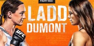 UFC Fight Night 195: Ladd vs Dumont Betting Preview