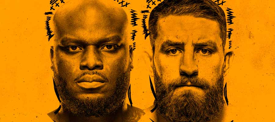 UFC Fight Night 199: Lewis vs Daukaus Preview