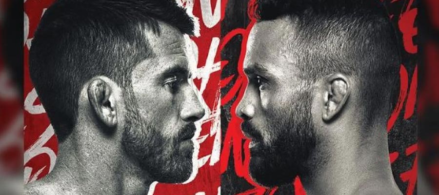 Sandhagen vs Font: UFC Fight Night Betting Predictions