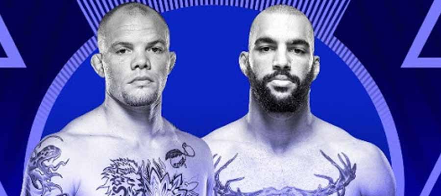 UFC on ESPN 18 Preview: Smith vs Clark