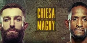 UFC on ESPN 20: Chiesa vs Magny : MMA Betting Preview