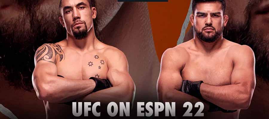 UFC on ESPN 22: Whittaker vs Gastelum : MMA Betting Preview