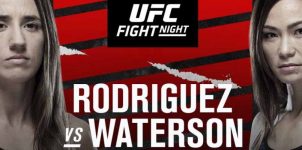 UFC on ESPN 24: Rodriguez vs Waterson : MMA Betting Preview