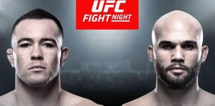 UFC on ESPN 5 Covington vs Lawler Odds & Preview