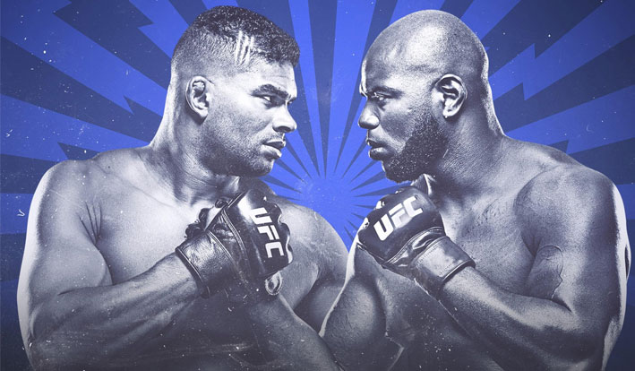 UFC on ESPN 7 Odds, Overeem vs Rozenstruik Betting Preview & Prediction