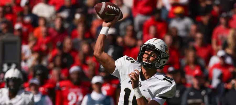 Union Home Mortgage Gasparilla Bowl: Florida vs UCF Betting Preview