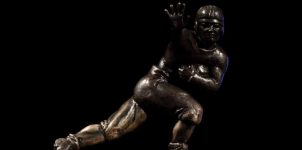 Updated Heisman Trophy Odds to Win this Season