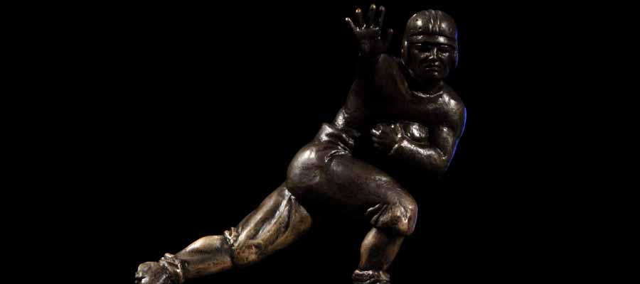 Updated Heisman Trophy Odds to Win this Season