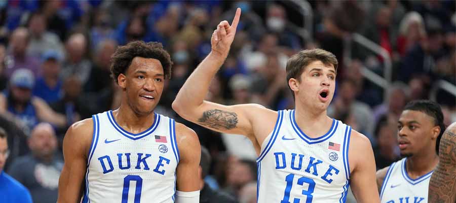 Updated Men's College Basketball Championship Betting Odds