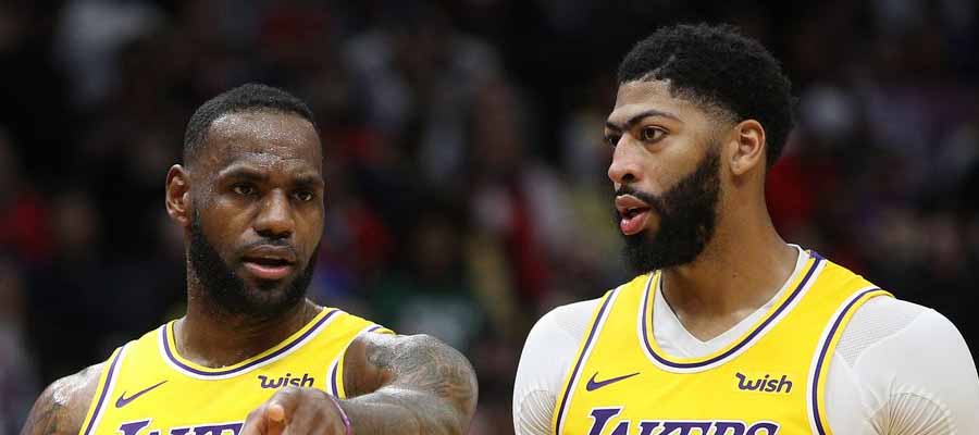 Updated NBA Odds to Win the Western Conference: Lakers on Top