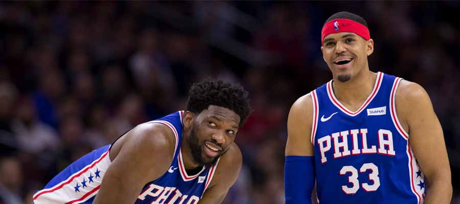 Updated NBA Power Rankings: 76ers Have the Control