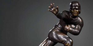 Updated Odds to Win the 2021 Heisman Trophy: Bryce Young in Second