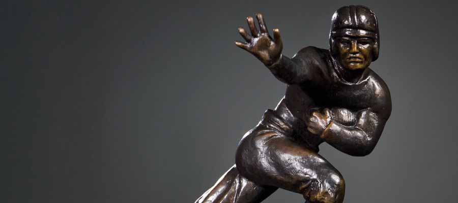 Updated Odds to Win the 2021 Heisman Trophy: Bryce Young in Second