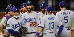 Updated Odds to Win the World Series with the Dodgers on Top