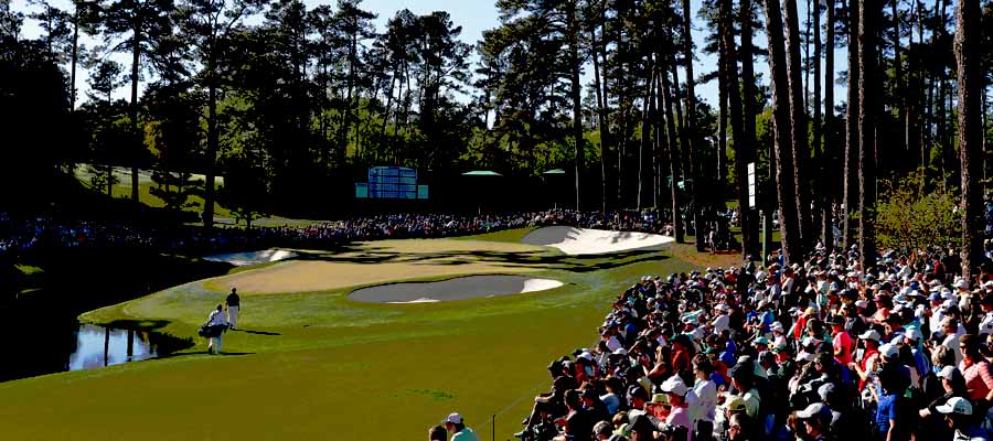 Updated Odds to Win the 2020 Masters