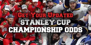 Get Your Updated Stanley Cup Championship Odds Right Here