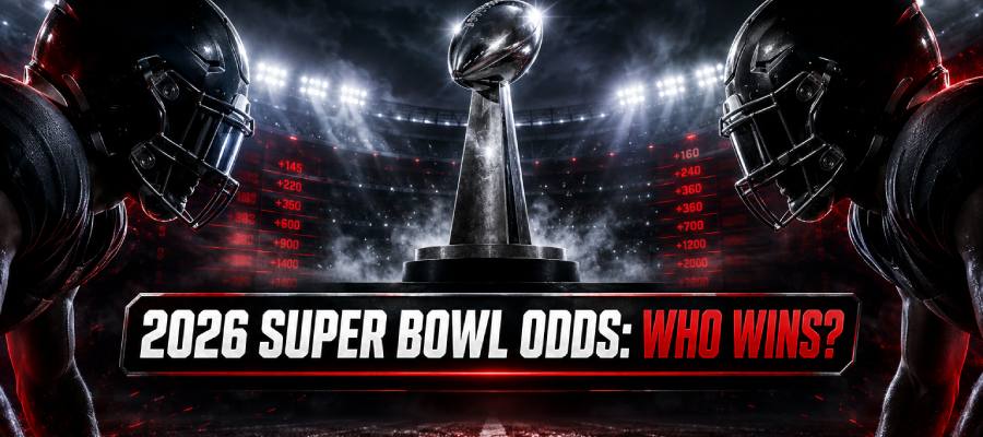 Updated NFL Odds to Win the Super Bowl in 2026