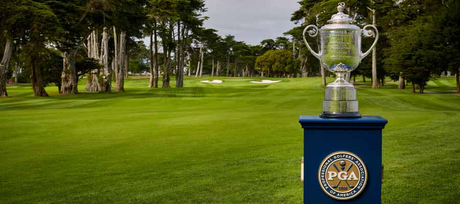 Updated Weekend Odds to Win the PGA Championship