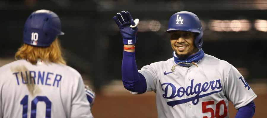Updated World Series Odds with Dodgers on Top of the List