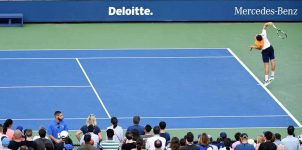 U.S. Open Early Tennis Odds & Preview