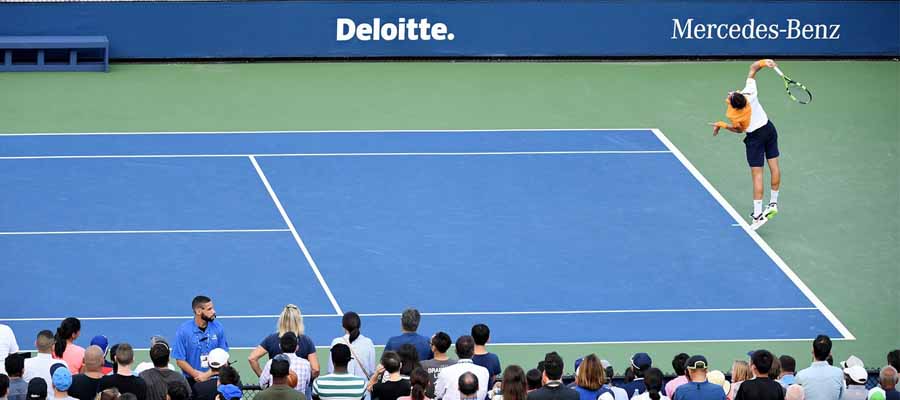 U.S. Open Early Tennis Odds & Preview