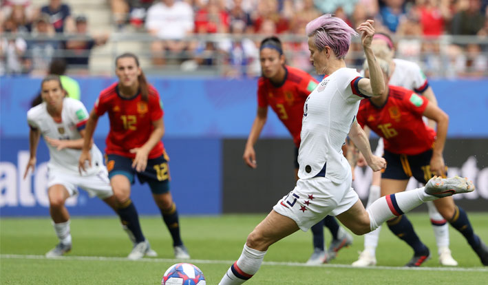 2019 FIFA Women's World Cup Quarterfinals Odds & Betting Preview