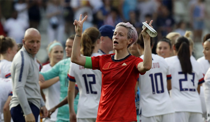 2019 FIFA Women's World Cup Semifinals Odds & Betting Predictions