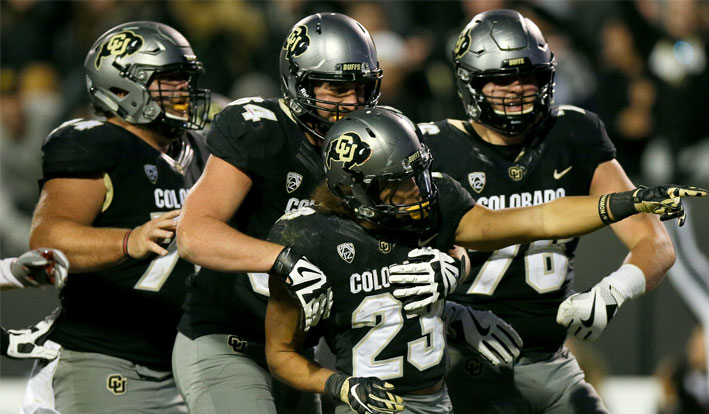 Utah at Colorado Week 13 Betting Pick & Spread