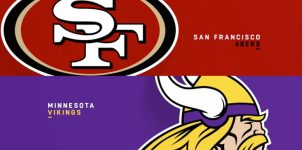 Vikings vs 49ers 2020 NFC Divisional Round Odds & Game Info