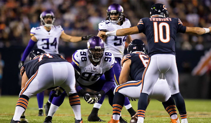 Vikings vs Bears NFL Week 11 Odds & Expert Pick